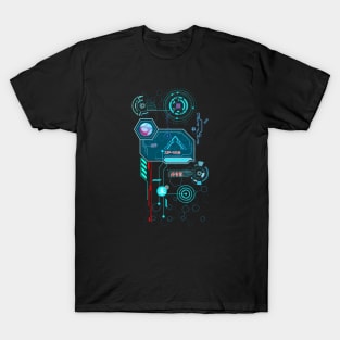 Cyber-Tech T-Shirt